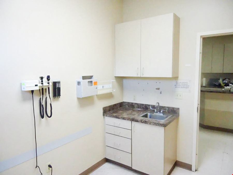 Medical Office Investment: 7-Year Lease with BR General – 7.75% Cap