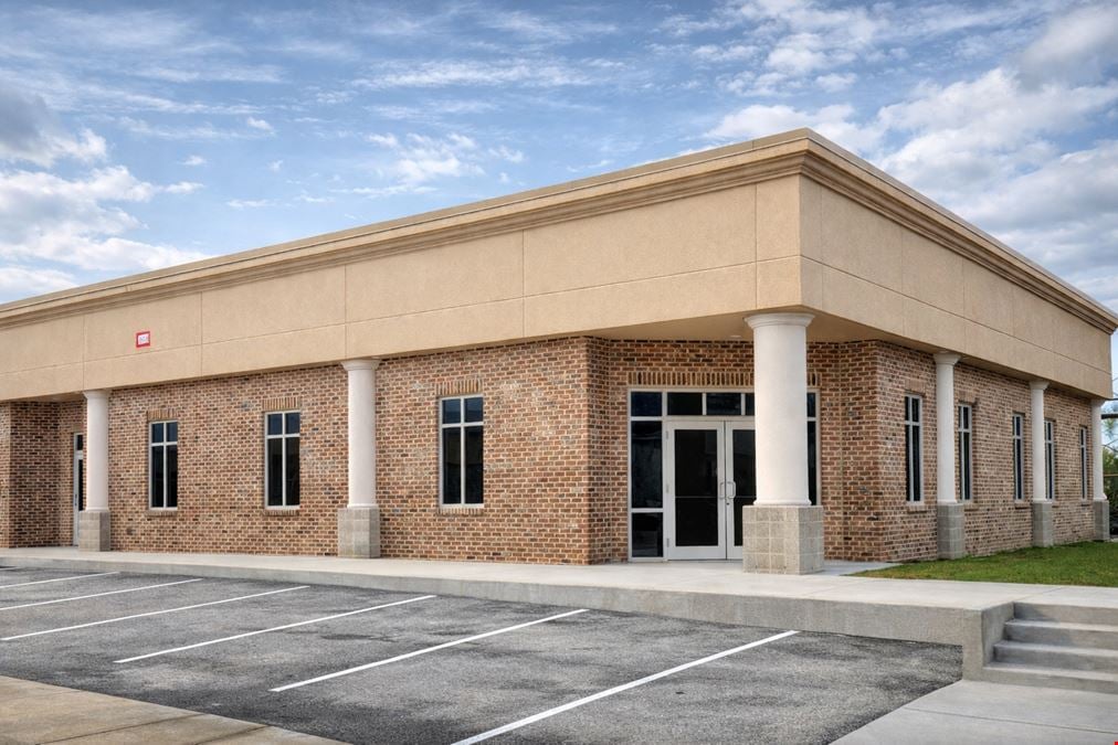 NOW LEASING! New Popps Ferry/Cedar Lake Office Building