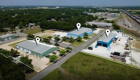 Preview of Industrial space for Sale at 109 E. Foreline