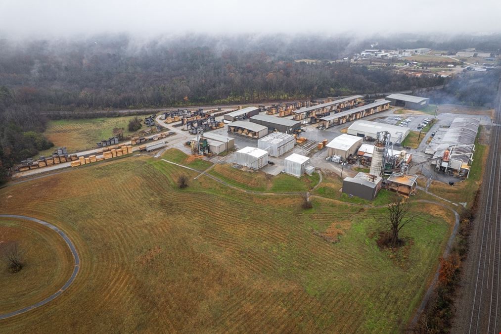~68,000 SF Industrial on 26.46 Acres