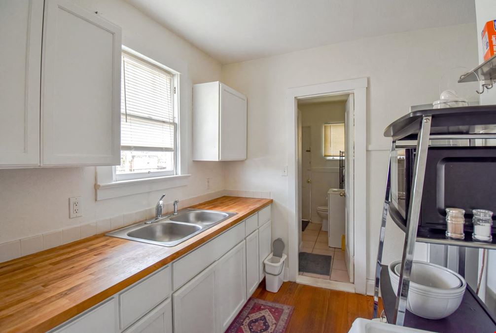 Annie Apartments
