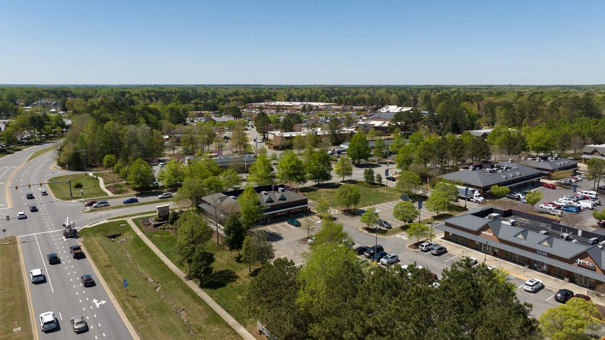WindsorMeade Marketplace Shopping Center