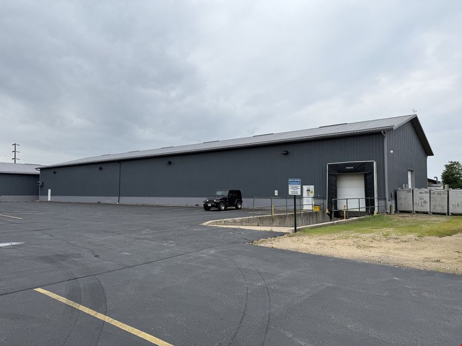 Office / Warehouse Property - Buildings #2, #3, #4 and Parcel 2