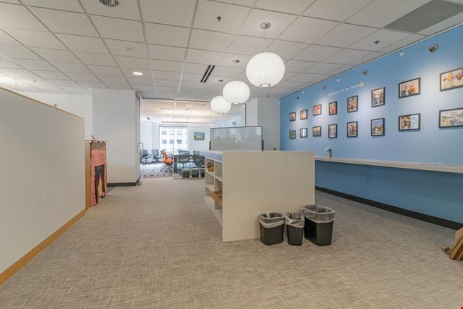 Preview of Office space for Rent at 434 Fayetteville Street