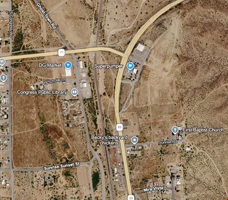 Preview of VacantLand space for Sale at 26740 State Highway 89