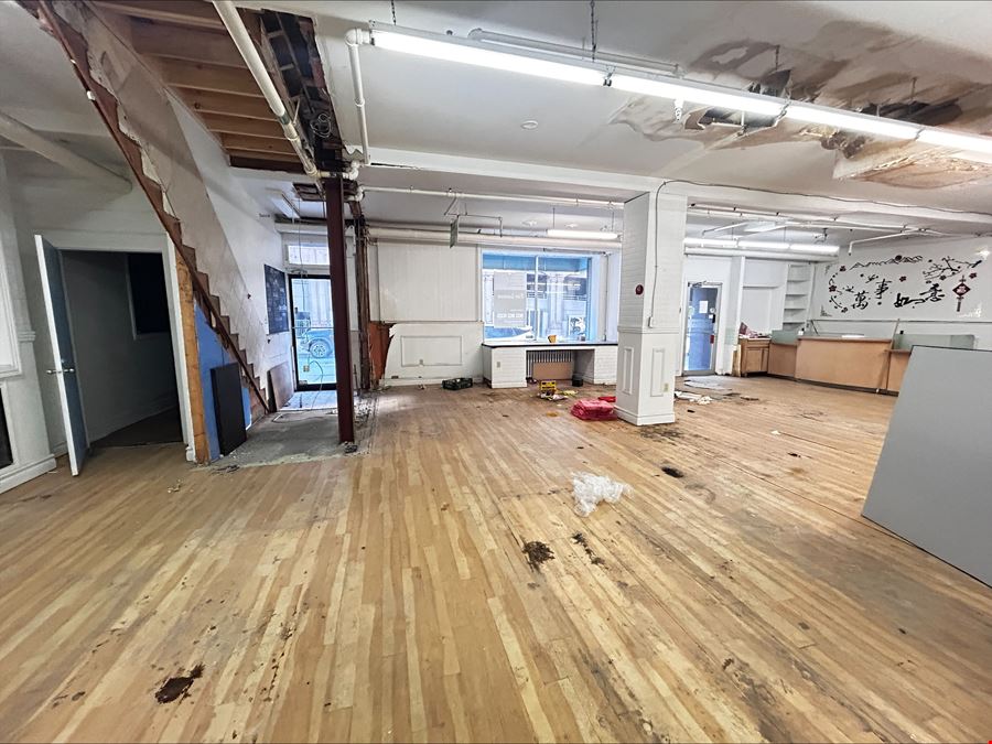 1544 Granville Street