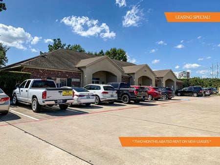 Preview of Office space for Rent at 1801 W White Oak Ter