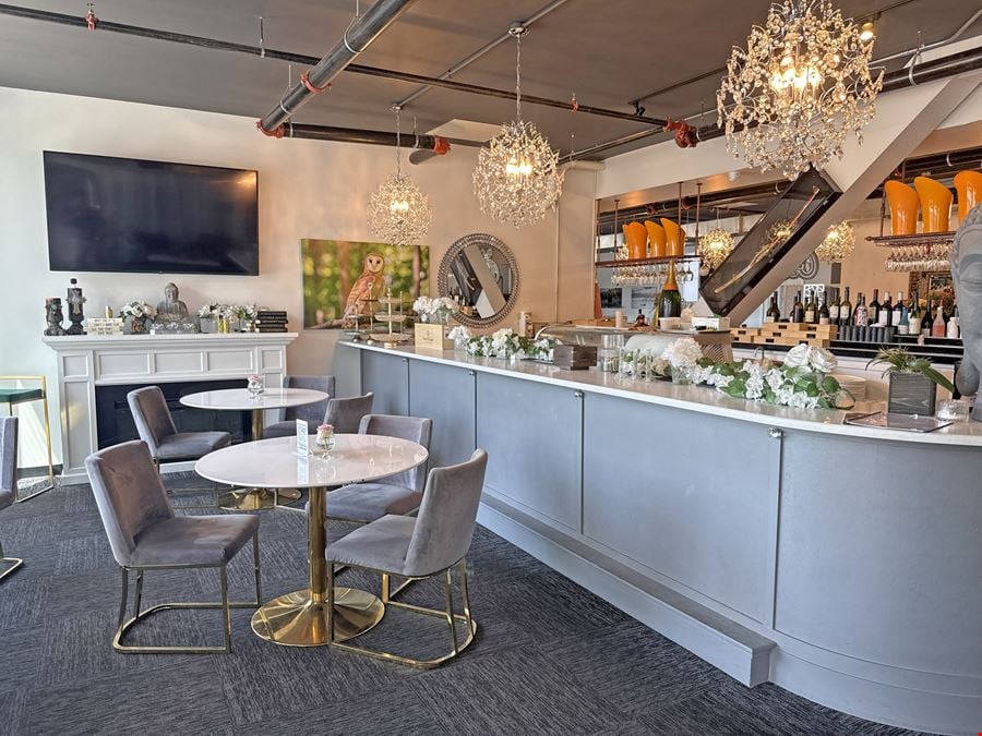 Downtown Restaurant Space