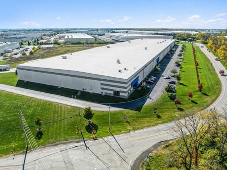 Preview of Industrial space for Rent at 6054 Shook Road