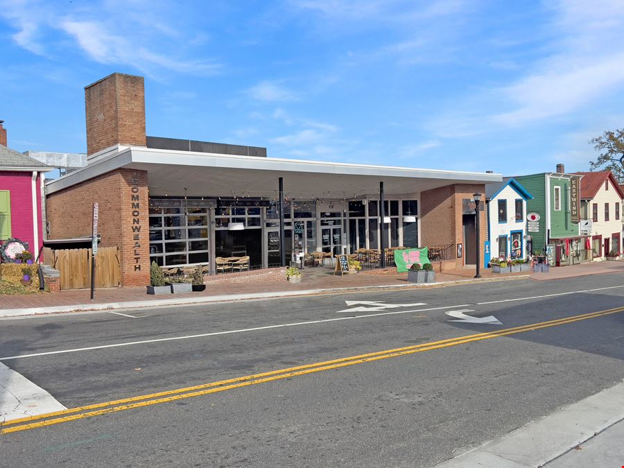 Fairfax City Owner-User & Investment Opportunity