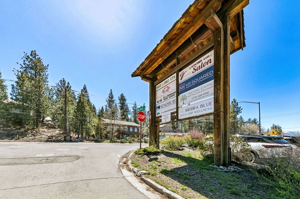 Lake Tahoe NV Retail/Office