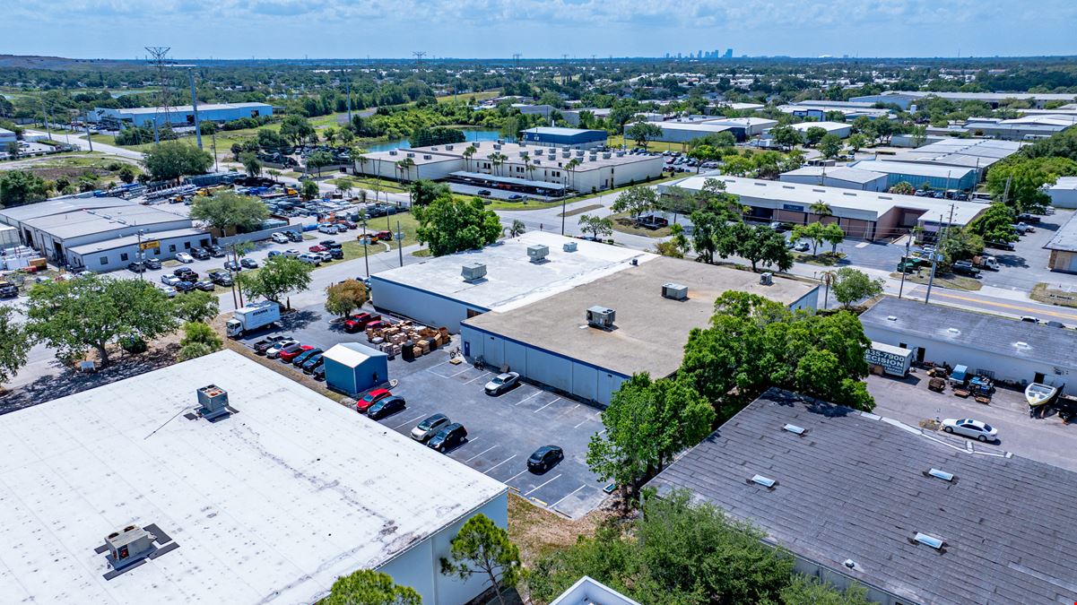 Pinellas Park Flex Industrial Condo