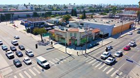 Florence at Figueroa Plaza