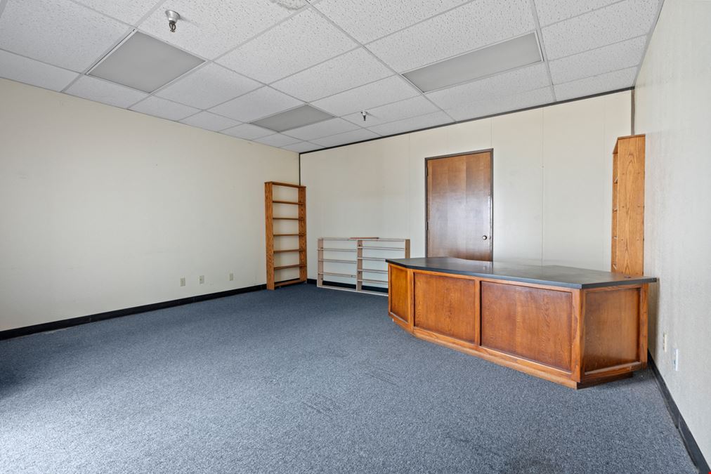 Downtown Office Building