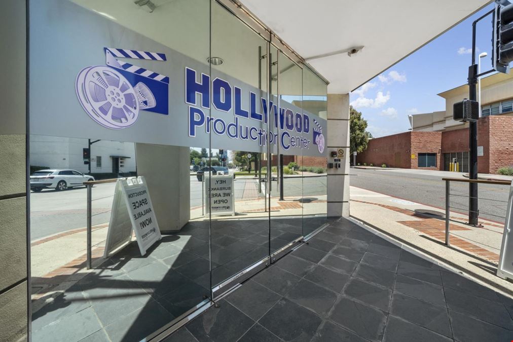 Hollywood Production Center Burbank