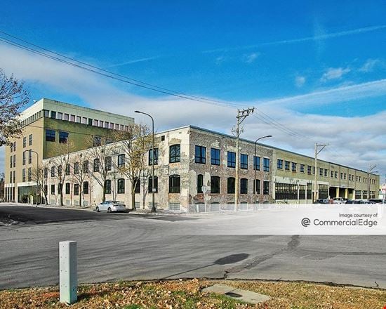 Preview of Industrial space for Rent at 2327 Wycliff Street