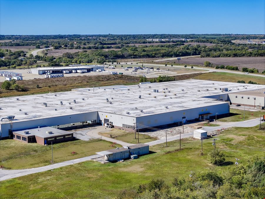 1400 West FM 1417 