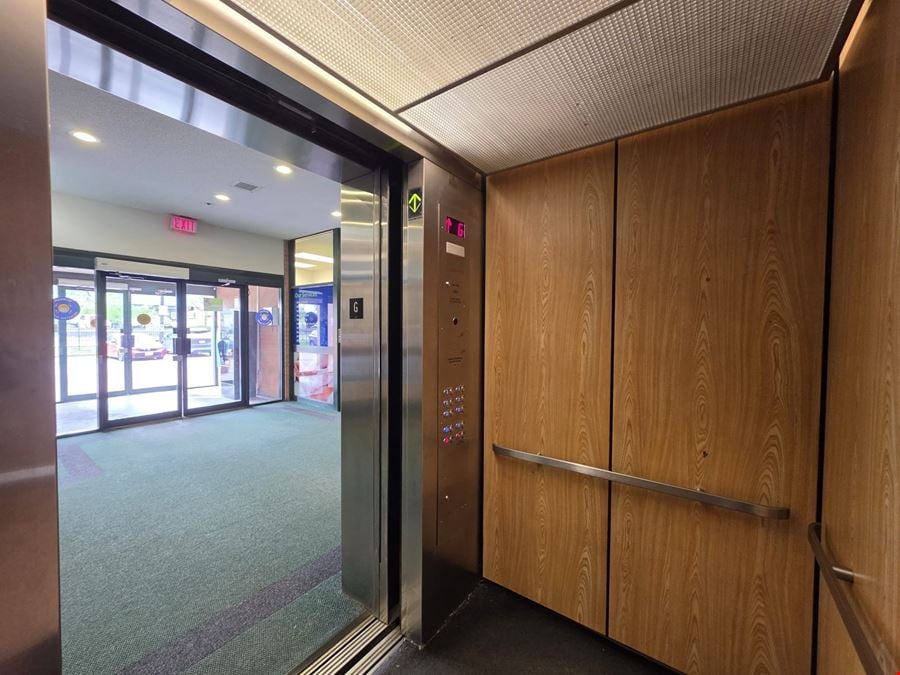 100 HUMBER COLLEGE BLVD