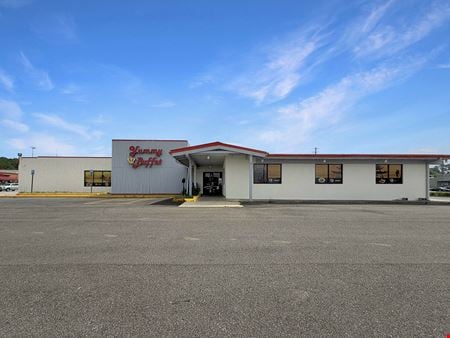 Preview of Retail space for Rent at 1816 McFarland Boulevard