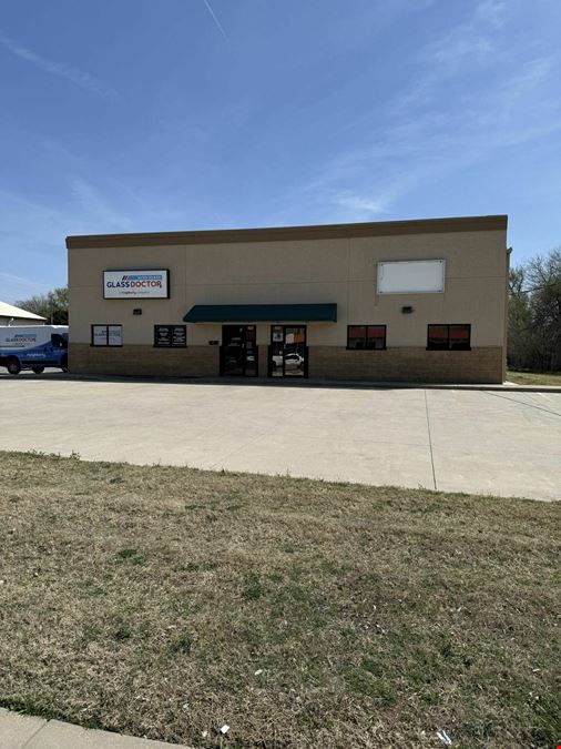 FLEX SPACE | 204 N WEST ST