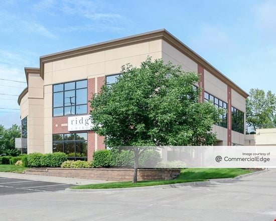 Preview of Office space for Rent at 17775 W 106th St