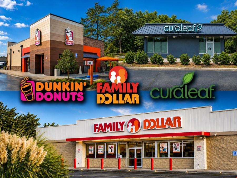 Florida NNN Portfolio | 3 Properties