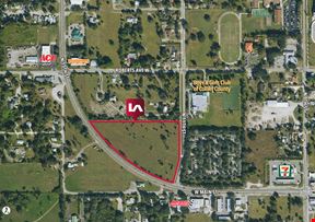 9.82± Acre Commercial Site
