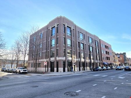 Preview of Retail space for Rent at 2239 West North Avenue