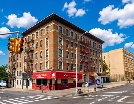 Preview of Mixed Use space for Sale at 710 E 138th St