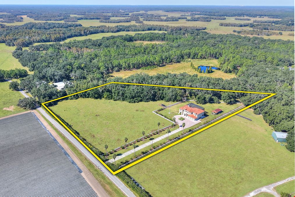 North Lakeland Luxury Estate