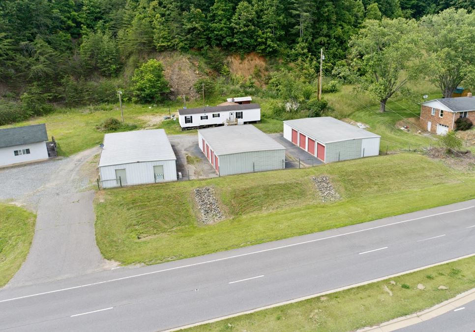 Mars Hill Self Storage