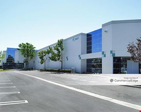 Prologis South Bay Distribution Center - 20801-20821 South Santa Fe Avenue
