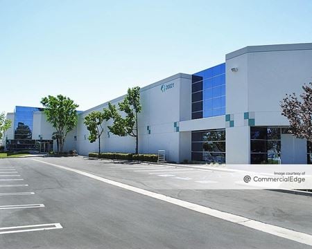 Preview of Industrial space for Rent at 20801 South Santa Fe Avenue