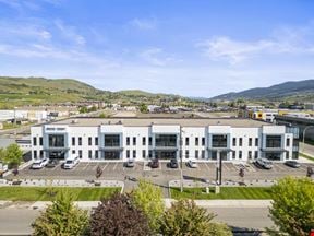 SALT Centre – Vernon’s newest, master-planned, industrial complex. 