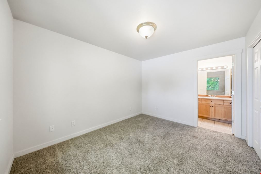 Professional Drive Fourplex