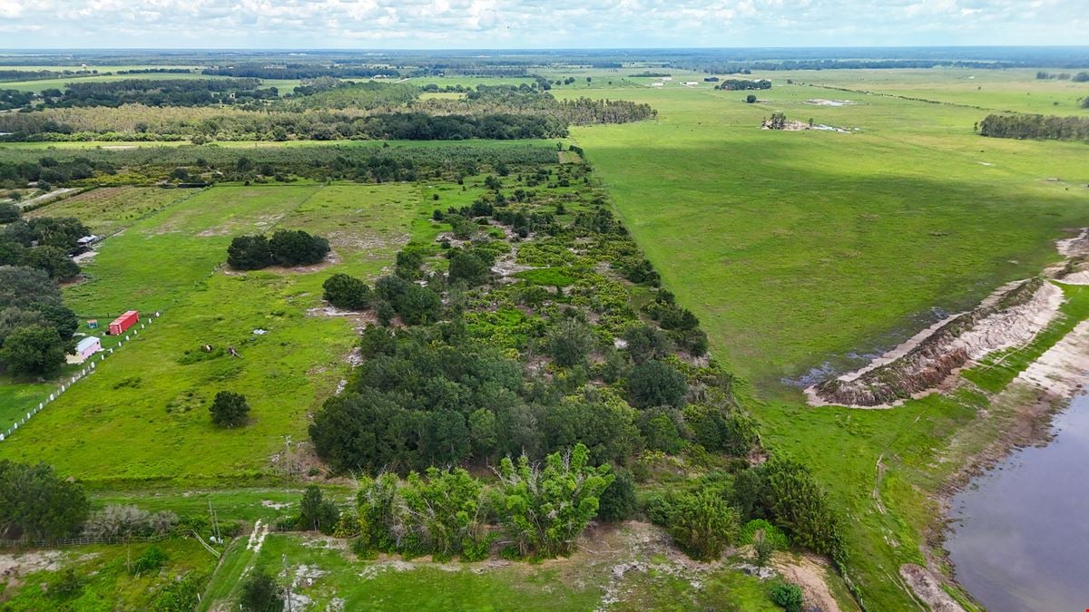 Hopkins Lane 7 Acres