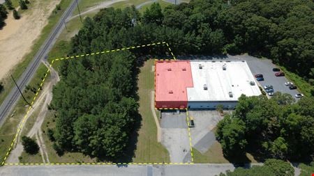 Preview of Industrial space for Rent at 610 Beam Street