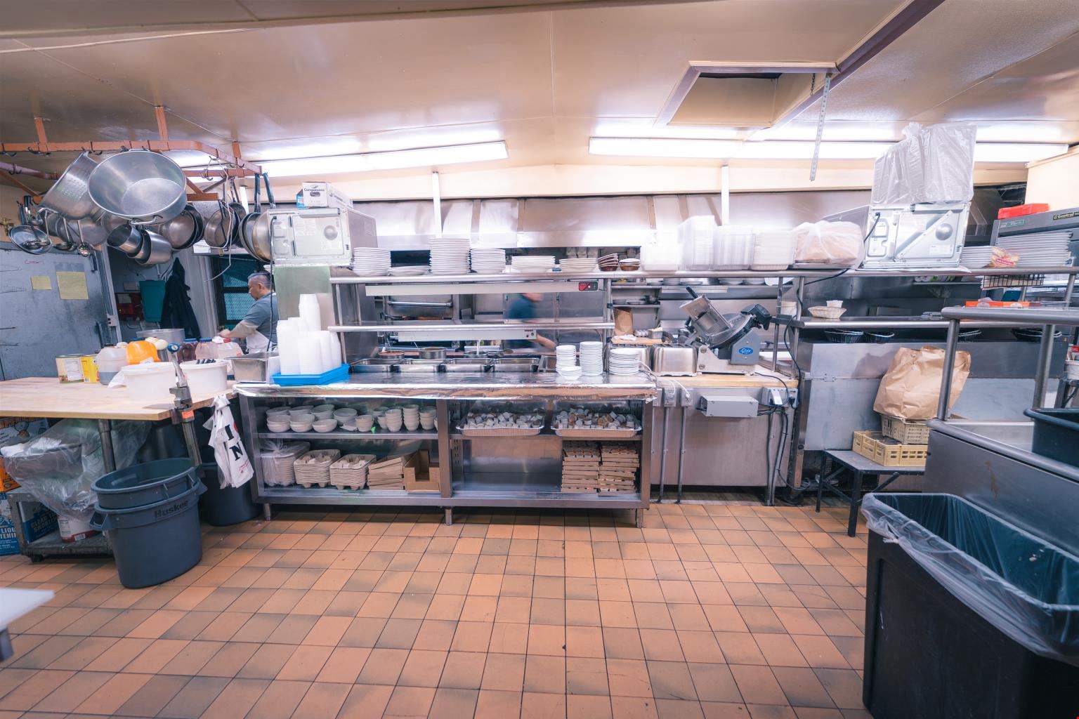 Colonial Diner Restaurant