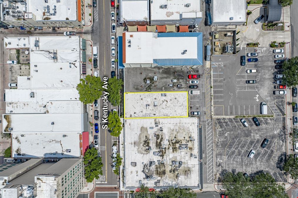 Stabilized Downtown Lakeland Investment Property