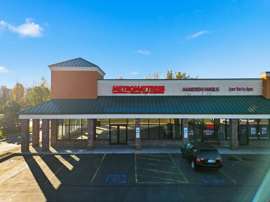 Webster Parc