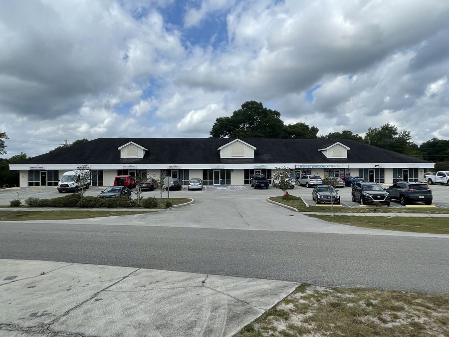 Polk City Center