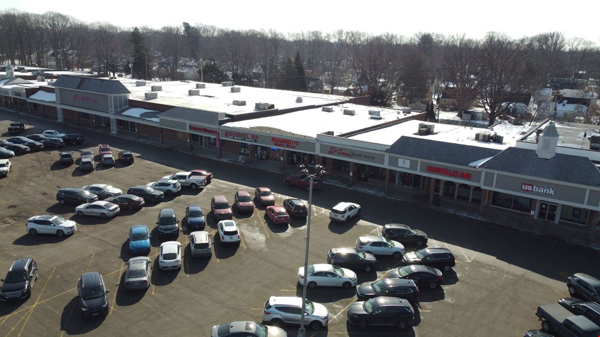 Hilltop Plaza