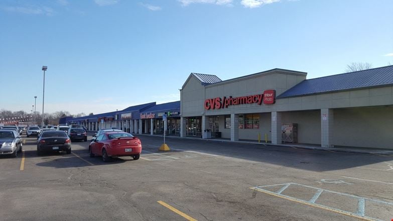 Preview of Retail space for Rent at 27125-27365 Cherryhill Road