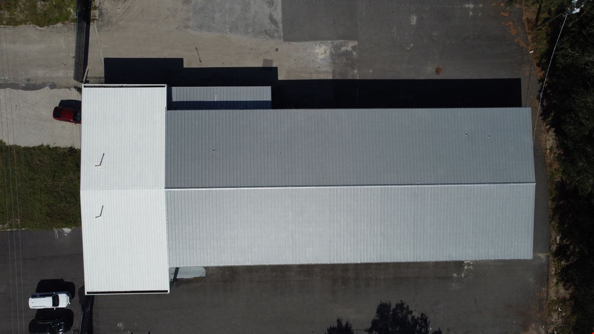 Sebring 15,277 SF Commercial Warehouse