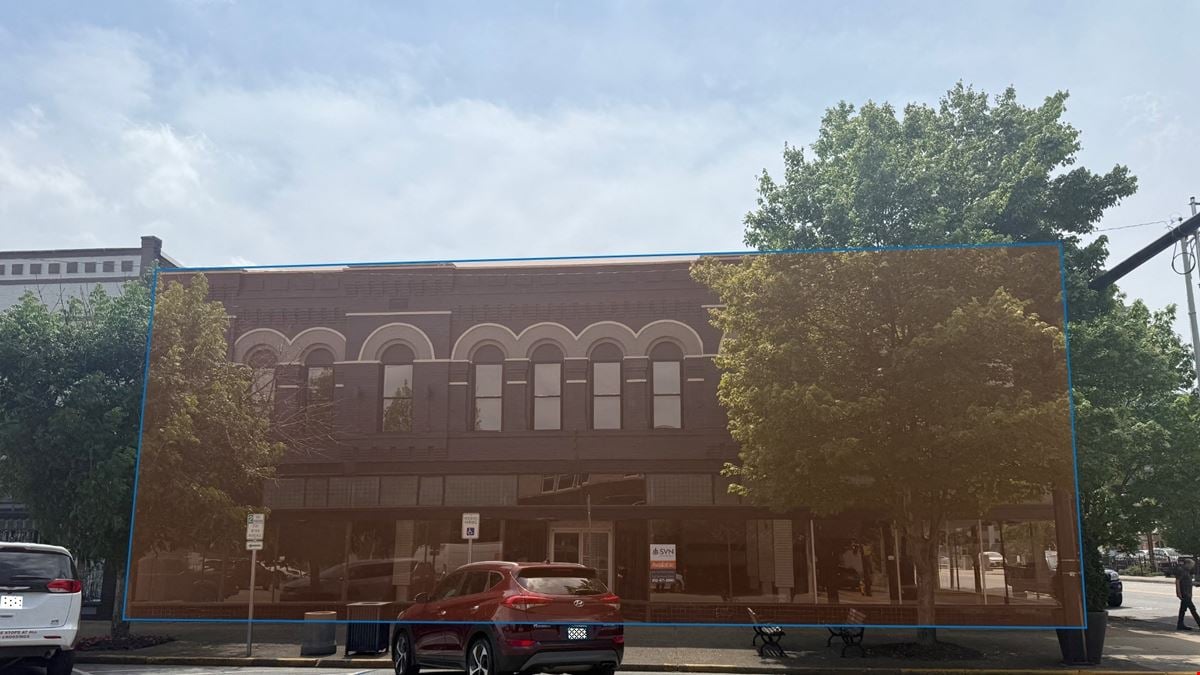 Siegel's Building