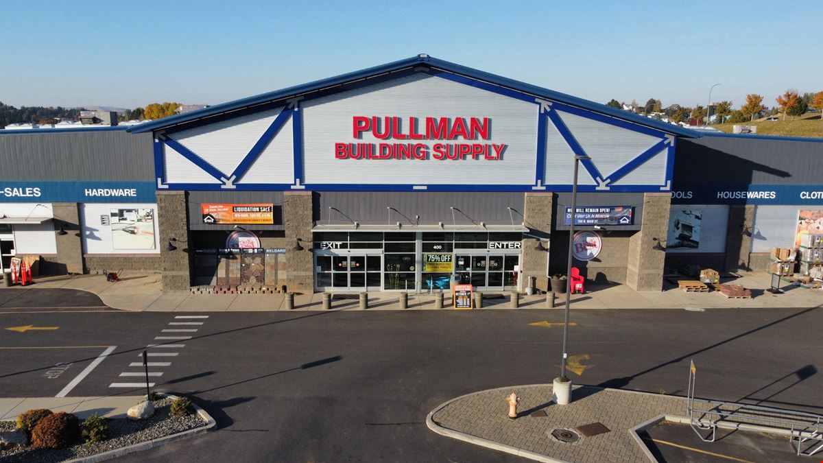 Pullman Building Supply