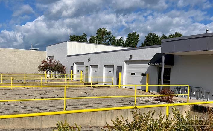 Preview of Industrial space for Rent at 215 Charles Dr