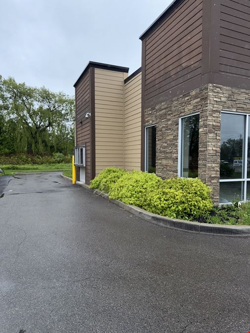 3941 Broadway -2,351+/- SF Former Tim Horton's Space Available For Lease