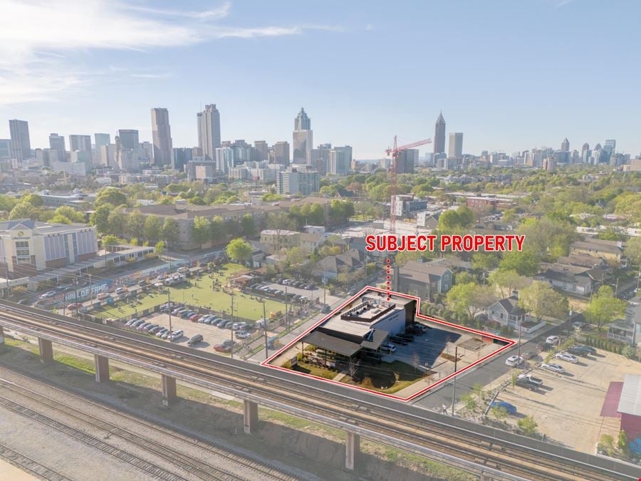 Old Fourth Ward Retail/Restaurant/Special Purpose Building