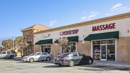 Preview of Other space for Rent at 604 - 628 E Avenue K